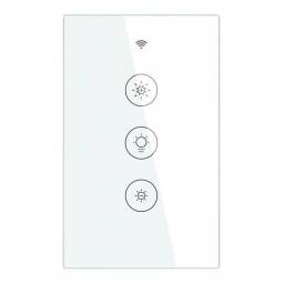 Dimmer Tctil 1 Canal WiFi Tuya Smart