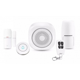 Sistema de alarma H3 WiFi Tuya Smart