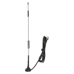 Antena 2G3G4G WiFi con base mgnetica 698-2700MHZ