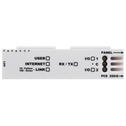 Mdulo de comunicacin ethernet Paradox