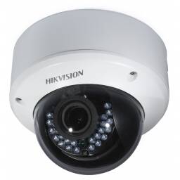 Domo Hikvision 2mp 2.8mm 40mts IR antivandlico