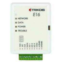 Comunicador ethernet E16 Trikdis