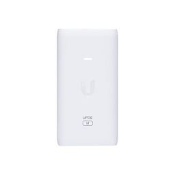 Inyector PoE 48V 15.4W Ubiquiti