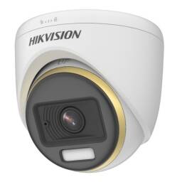 Domo Hikvision colorvu 2mp 3.6mm