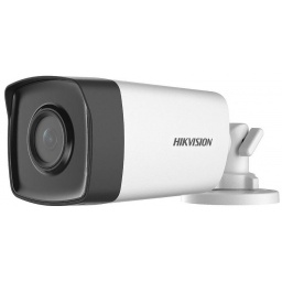 Bullet Hikvision 2mp 2.8mm 30mts IR plstica