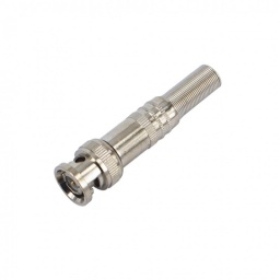 Conector BNC metlico