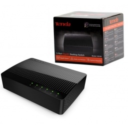 Switch Tenda 5 puertos gigabit 