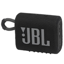 Parlante Portatil JBL GO 3 Bluetooth negro