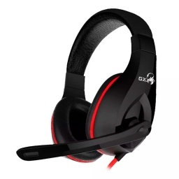 Auriculares Genius HS-G560 gamer c/ micrfono