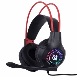 Auriculares X-Lizzard cmicrfono Gamer RGB