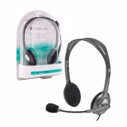 Audifono Logitech H111 c micrfono