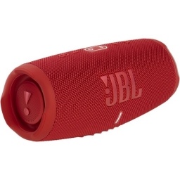 Parlante Portatil JBL Charge 5 Bluetooth rojo