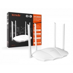 Router Tenda WiFi gigabit AX3000 doble banda