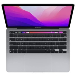 Apple Macbook Pro M2 Octacore, 8GB, 512GB SSD, 13.3' Retina