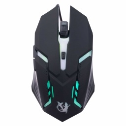 Mouse X-Lizzard gamer RGB usb