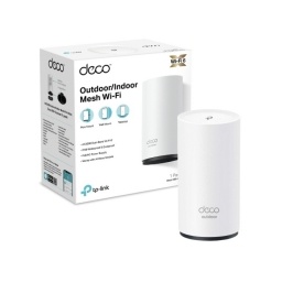 Access Point TP-LINK Deco X50-Outdoor (Pack x1) | AX3000, WiFi 6, Mesh