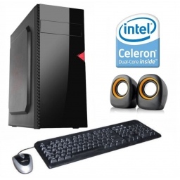 Equipo Celeron Quad Core J4125 8GB