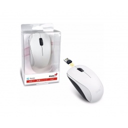 Mouse inalambrico Genius NX-7000 USB blanco