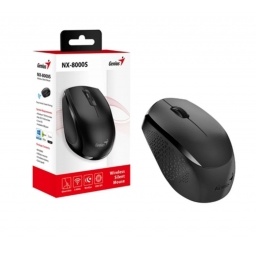 Mouse inalmbrico Genius NX-8000S Negro