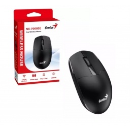 Mouse Genius NX-7000SE negro inalmbrico