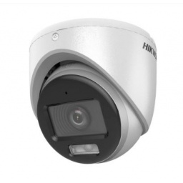 Domo Hikvision Smart-Hybrid 2mp 2.8mm 20mts IR c/ audio