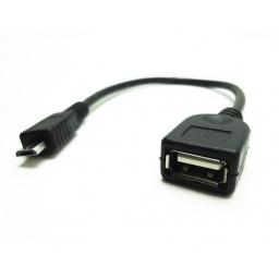 Cable adaptador otg para tablets