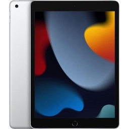 Apple iPad 10.2 2021 wifi 64GB plateada