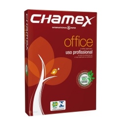 Papel Chamex A4 oficio 75gr