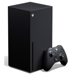 Consola XBOX Series X 1TB negra