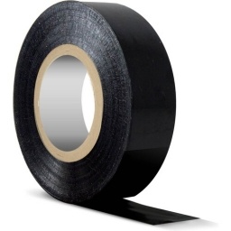 Cinta PVC 19x10mm negra