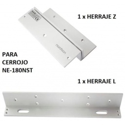 Herraje Z+L para NE-180NST