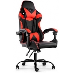 Silla Gamer Lumax ROM negrorojo