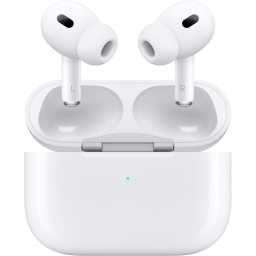 Auriculares Apple Airpods Pro 2nd gen blancos con estuche Magsafe