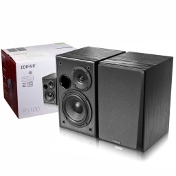 Parlantes Edifier 2.0 R1100 negro