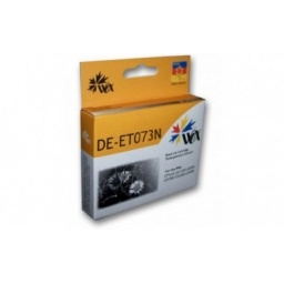 Cartucho Epson c110, c92  tx105, tx115 amarillo t073ny