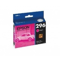 Cartucho Epson original T296320 magenta