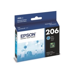 Cartucho Epson original T206220 cyan