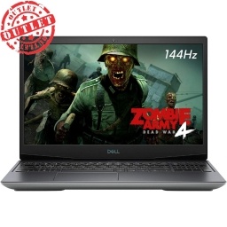 Notebook Gamer DELL Ryzen 7 4.2Ghz, 8GB, 512GB SSD, 15.6" FHD, RX 5600M 6GB (con detalles)