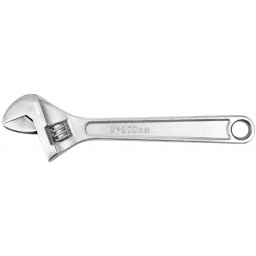 LLAVE FRANCESA AJUSTABLE 8(20CM) INGCO HADW131082 ABRE 24MM