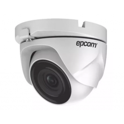 Domo Epcom 2mp 2.8mm 20mts IR metlico